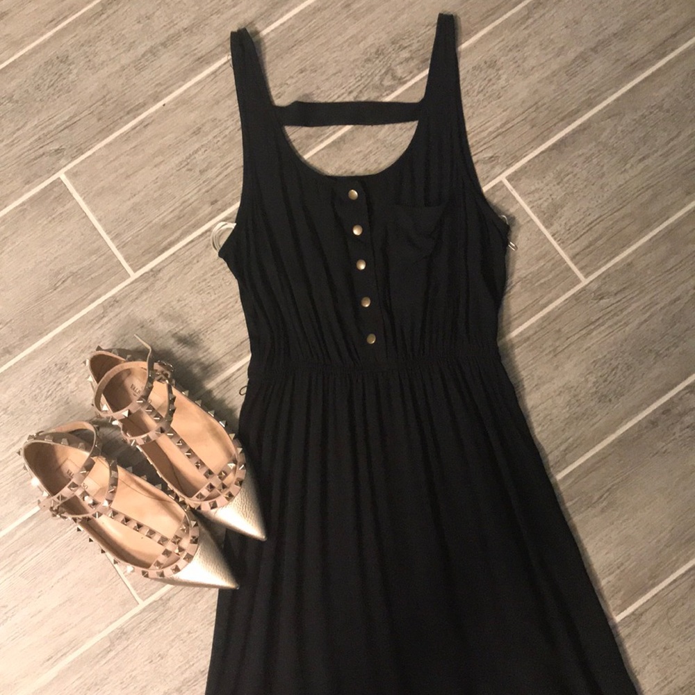 Forever 21 Maxi Dress